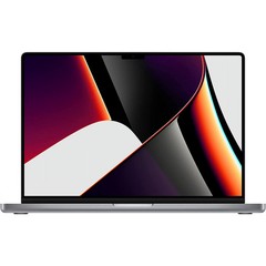 Apple 2021 MacBook Pro with Apple M1 Max Chip, 16″, 32GB, 1TB, Space Gray
