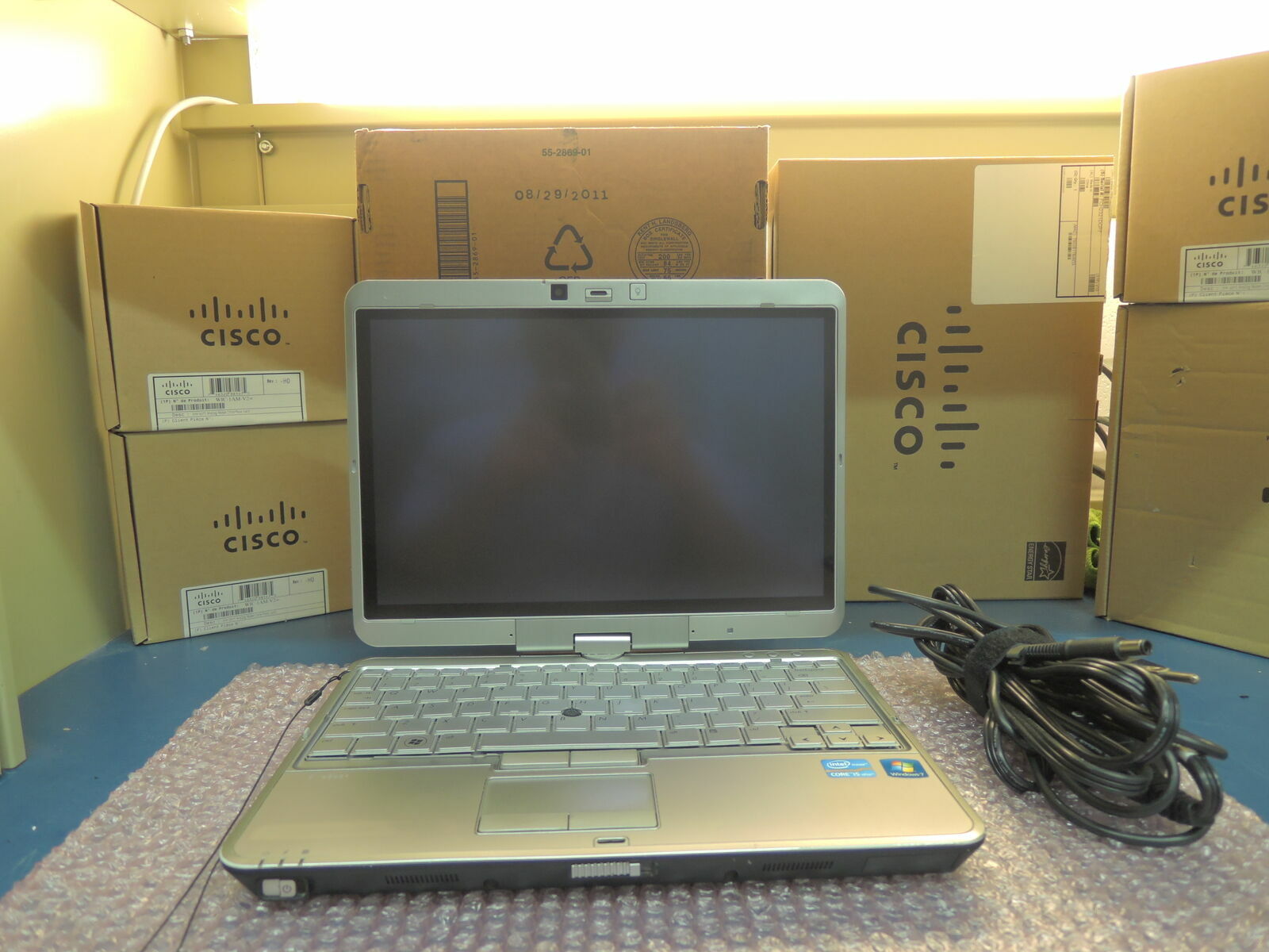 HP EliteBook 2760P Intel Core i5-2540M. *90 days warranty* gallery