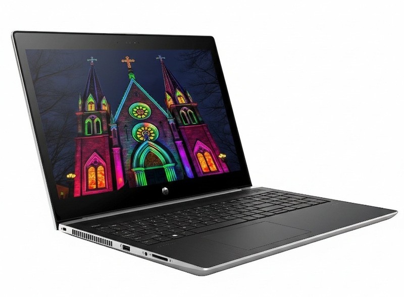 HP ProBook 15.6" Laptop PC: i7-8550U, 32GB RAM - 512GB NVME SSD, Win 11 Pro! gallery