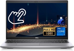 Dell Latitude 5520 15.6” Core i7-1185G7 32GB 512GB SSD Win 11 Pro Touchscreen
