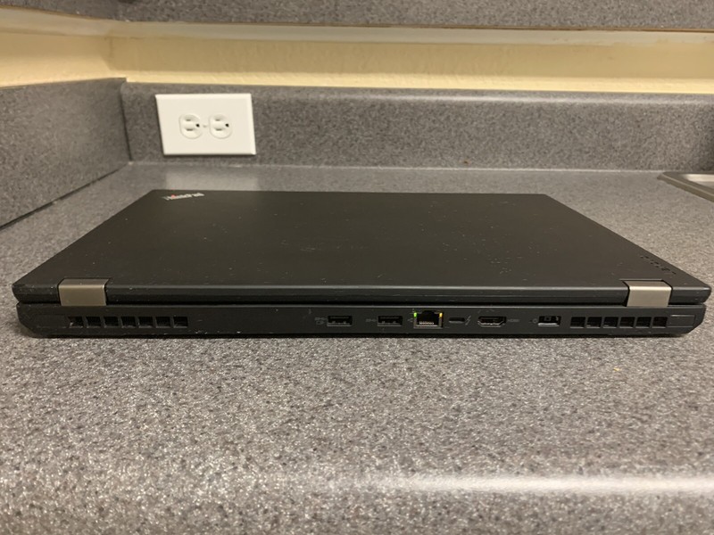 2016 P50 Mobile Workstation Laptop (ThinkPad) - Type 20EQ gallery