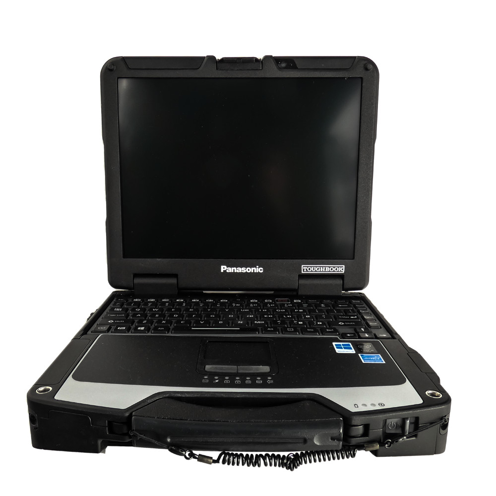 COMMANDO BLACK EDITION CF-31 TOUGHBOOK GPS 500 SSD 8GB 4G LTE WIN 10, 11 gallery