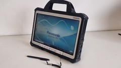 PANASONIC TOUGHBOOK CF-D1 MK3 CORE i5-6300U 2.40GHZ 8GB 512GB SSD TAB TOUGHPAD
