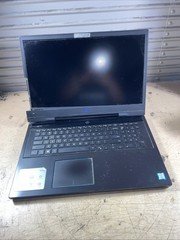 DELL G7 I7 INTEL CORE I7-9750H 2.60GHZ 16GB RAM