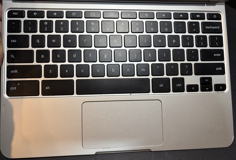 SAMSUNG Model XE303C12 Laptop Chromebook No Power Cord gallery