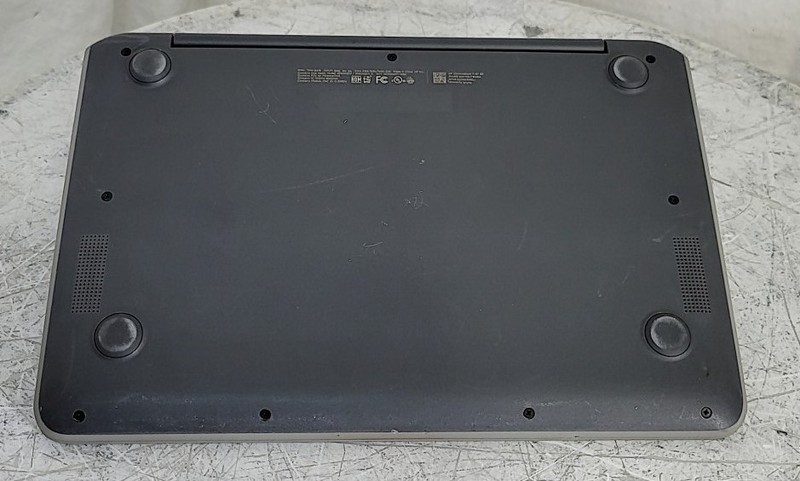 HP Chromebook 11 G7 EE 6QY22UT#ABA Laptop Celeron N4000 4GB 16GB SEE NOTES gallery