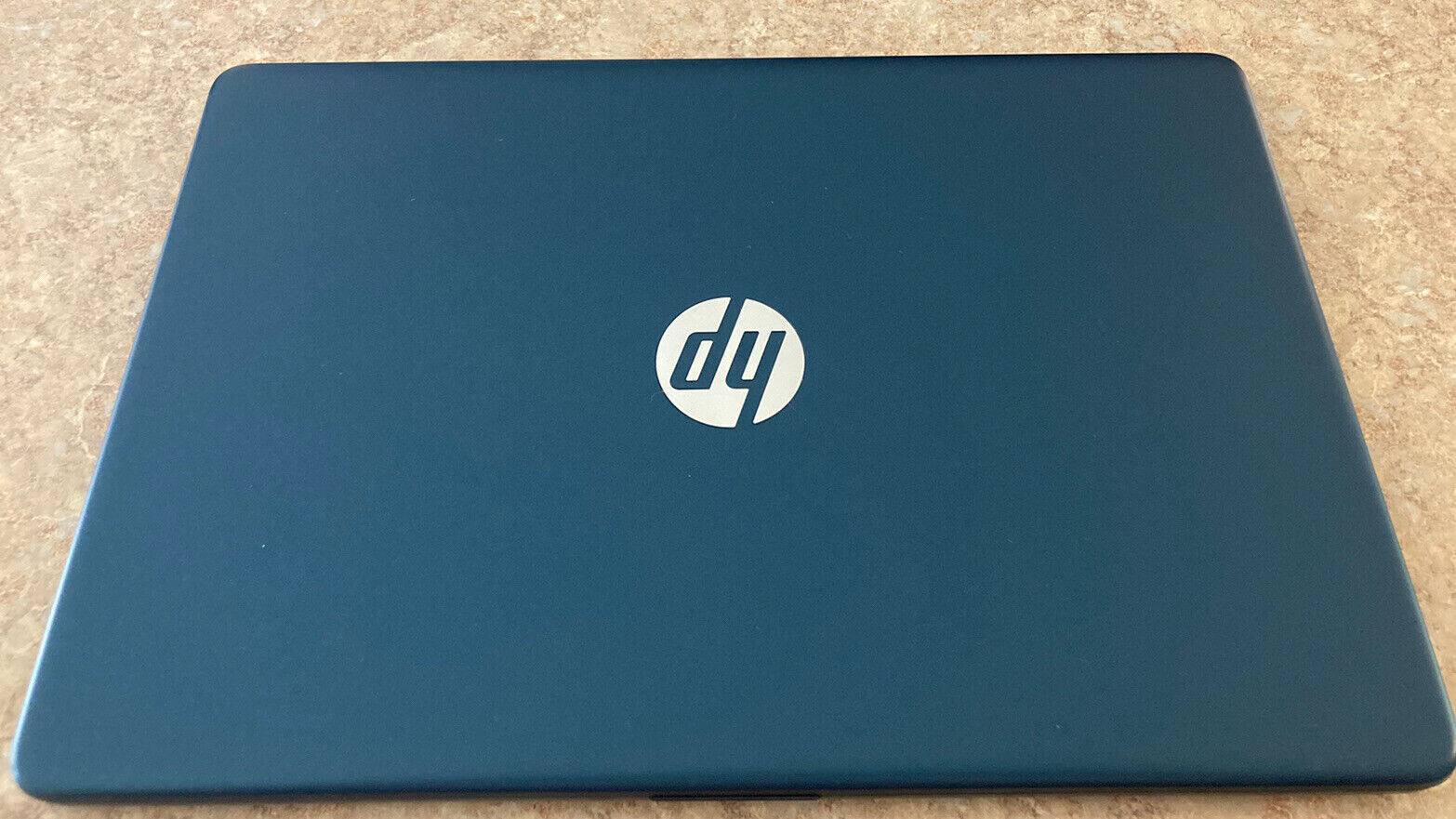 HP 15.6" FHD Laptop AMD Ryzen 5 5500U 8GB 256GB SSD Spruce 15-ef2126wm - Blue gallery