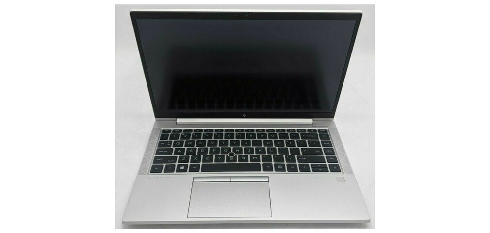 HP EliteBook 845 G7 AMD Ryzen 5 Pro 4650U 2.1GHz 16GB 256GB SSD 14" No OS: Good