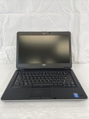 Dell Latitude E6440 Laptop i5-4300M 2.6GHz 8GB RAM 500GB HDD Windows 10