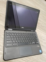 Dell 5190 2 in 1 Touchscreen Chromebook 11.6″ 4GB Ram 32GB SSD *Read Description