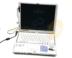 FUJITSU LIFEBOOK T4220 12.1″ CORE 2 DUO T7250 2GB RAM | NO HDD | NO OS | LAPTOP