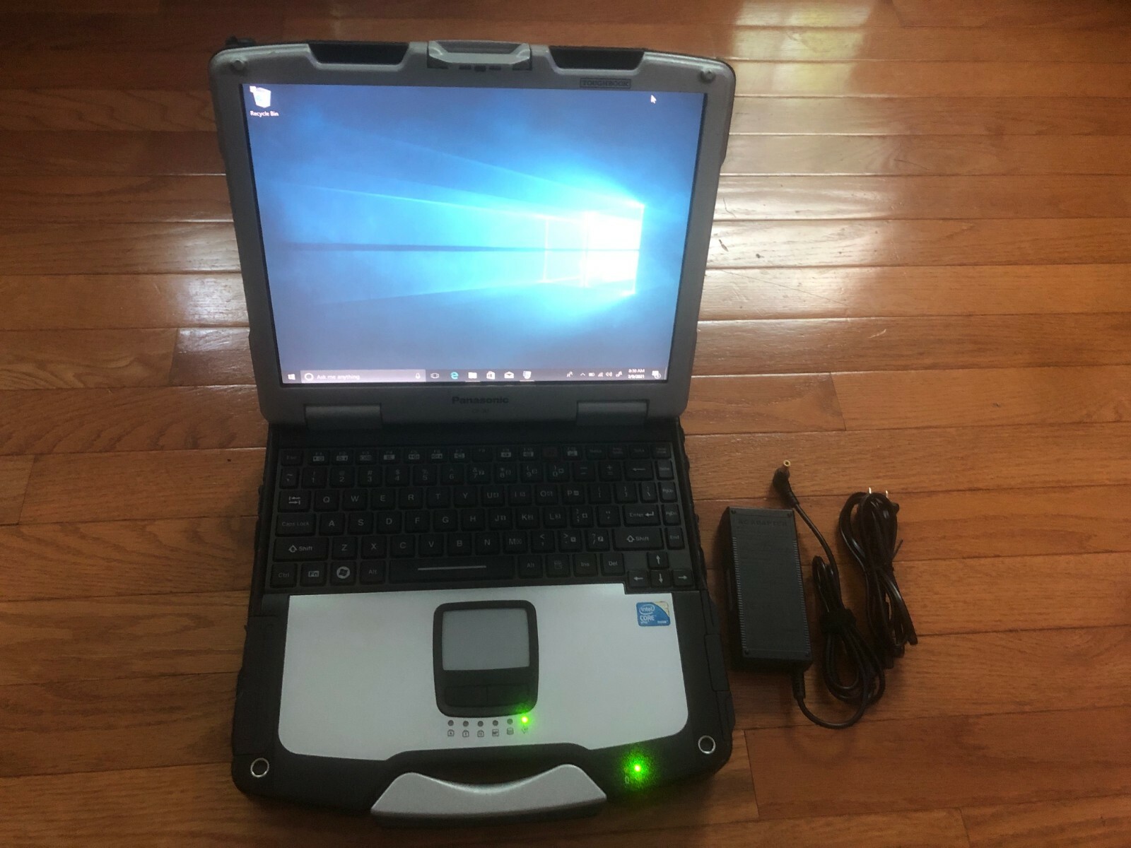 PANASONIC TOUGHBOOK CF-30 MK2 WIFI 250GB SSD 4GB Windows 10 PR0 64 BIT CF30 OEM gallery