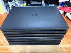 7x Bulk Dell Laptop Lot Latitude 5480 i7, E7470 i7, E5470 i5, NO RAM OR SSD READ