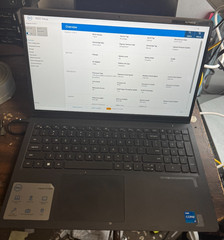 Dell Inspiron 15 3511 Core I5-1135G7 8GB RAM Laptop For Parts/Repair #5450