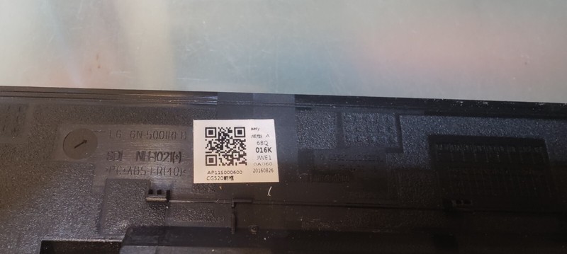 LENOVO 110-15 110-15IBR 110-15ACL CORNICE FRAME BEZEL LCD AP11S000600 gallery