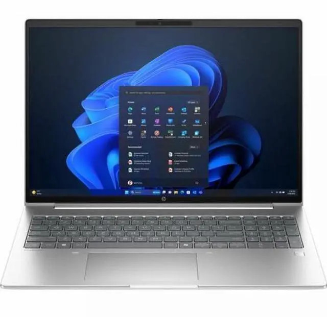 HP ProBook 4 G1i 16 in Core Ultra 7 255U 512GB SSD Pike Silver 13.25 16GB RAM gallery