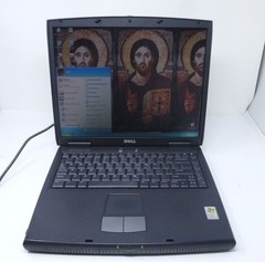 Dell Inspiron 2650 14″ Vintage Laptop – Pentium 4 / 512MB / 60GB – Dead Batery