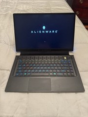 Dell Alienware X15 R2 Intel i9-12900H 2.90GHz 32GB LPDDR5 RTX 3080 Ti 2TB