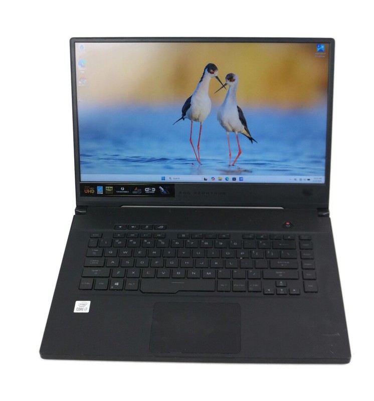 ASUS RoG 15.6" 4K/UHD Gaming Laptop 6GB NVIDIA GPU 1TB SSD 16gb 2.60GHz i7 gallery