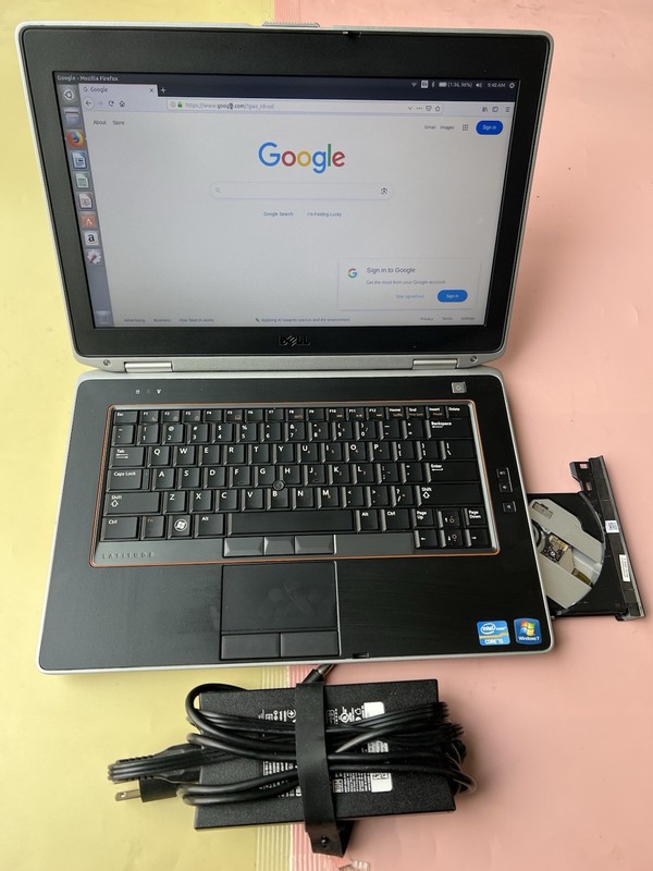 Dell Latitude E6420 Intel Core i5-2520M 8GB RAM 500GB HDD HDMI PORT gallery