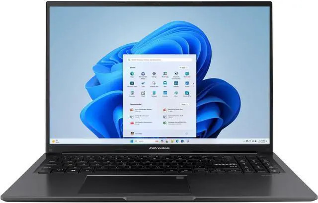 ASUS VivoBook 16 in WUXGA i7-1355U 16GB RAM 512GB SSD Iris Xe Graphics Black W11