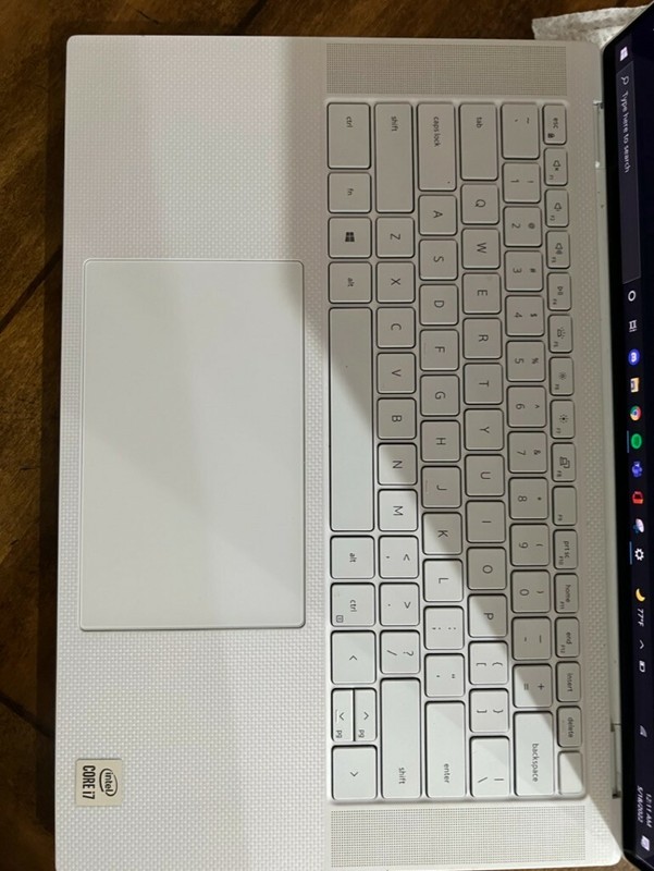 Dell XPS 15 9500 15.6”(512GB SSD,Intel Core i7-10750H,2.6GHz, 16GB,GeForce... gallery
