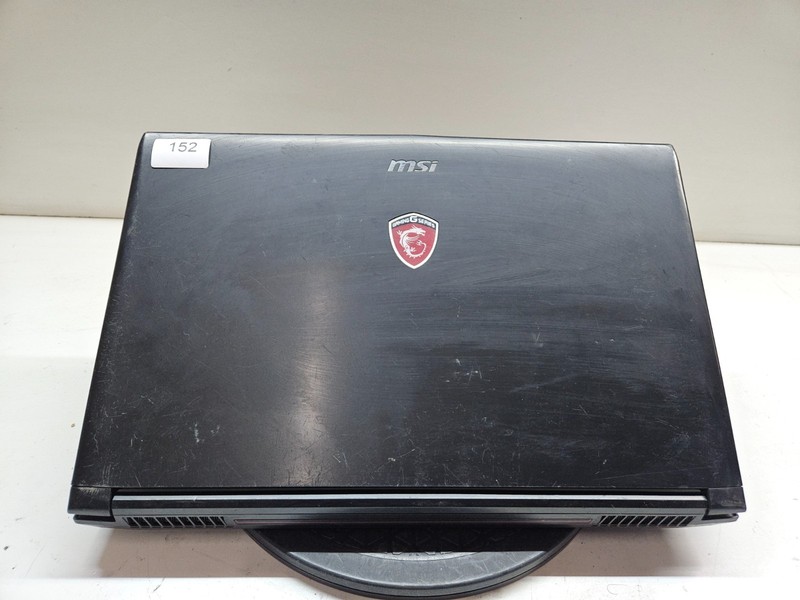 MSI GL62 6QF Intel Core i5-6300HQ 2.3GHz 8GB 1TB HDD WIN 10 GTX 960M NO BAT gallery
