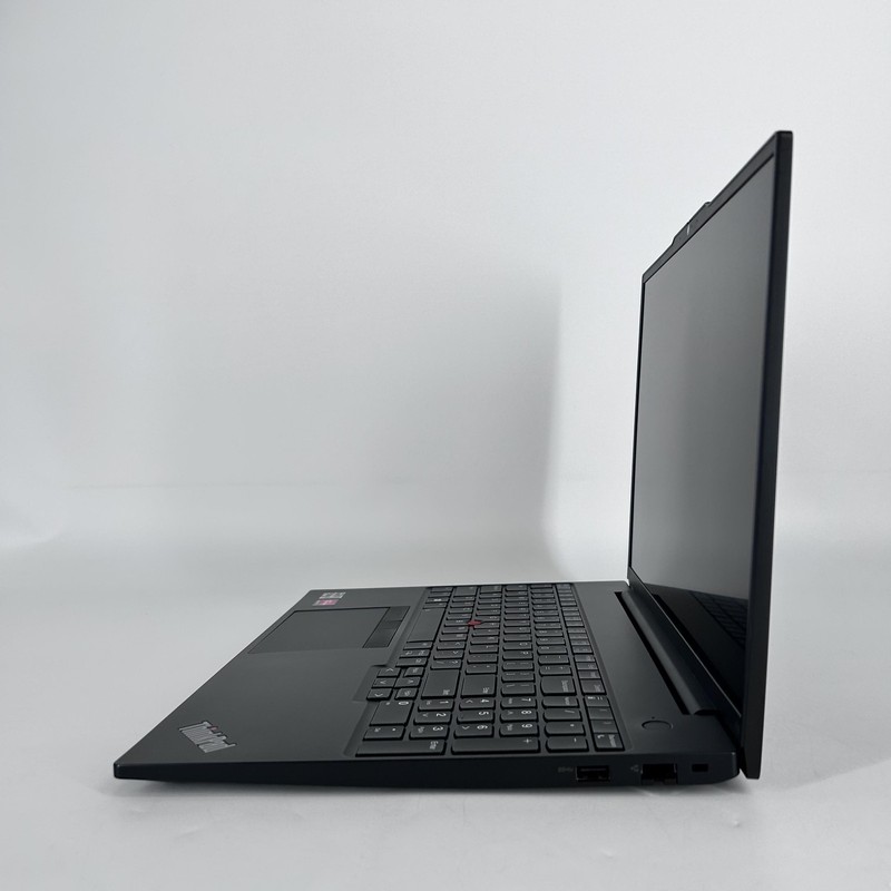 Lenovo ThinkPad E16 Gen 1 Black FHD+ 2.0 GHz Ryzen 7 7730U 24GB 1TB/512GB Good gallery