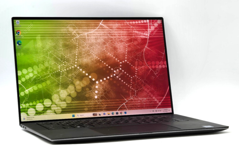 Dell Precision 5570 Touch 15" Intel i7-12th /32GB Ram 512 NVMe NVIDIA RTX A2000 gallery