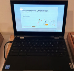 Lenovo 500e 2nd GEN Chromebook 11.6″ 2-in-1 TouchScreen, N4120 8GB RAM, 64GB SSD
