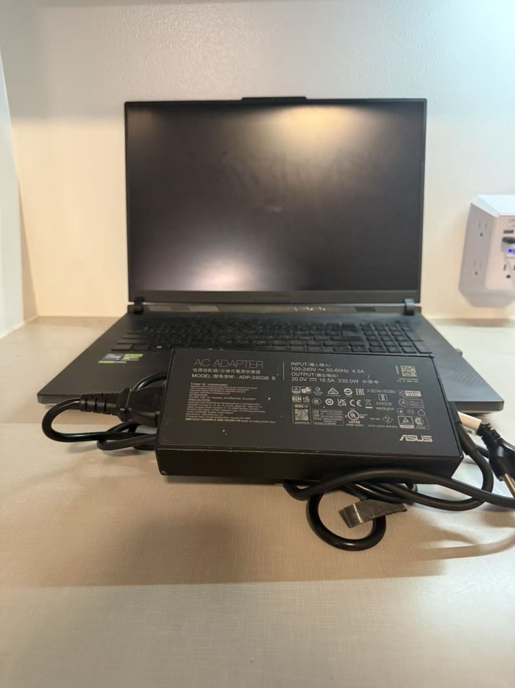 ROG Strix Scar 18 Core I9-14900HX 32GB DDR5 2TB RTX 4090