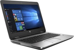 HP ProBook 640 G2 Intel i5-6200U 8GB RAM 256GB SSD Win 10 Pro