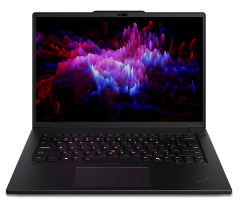 LENOVO ThinkPad P14s G5 Ultra-9 3K Notebook 96GB 4TB i9 Linux Black gallery