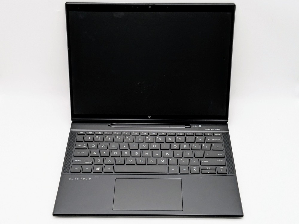 HP Elite Folio 13" FHD Touch SNAPDRAGON 8CX 2 8GB Motherboard Palmrest *READ*