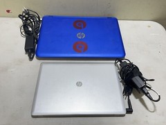 TWO LAPTOPS HP ELITEBOOK FOLIO 9470M i5-3427CPU 8GB 320GB Win11 PRO 14″ Laptop