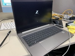 HP ZBook G7 15″ 16GB 256GB SSD i7 2.7ghz