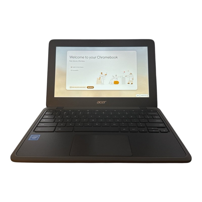 Acer Chromebook 311 C733T-C962 32GB eMMC 4GB RAM 11.6” Touchscreen N4020 gallery