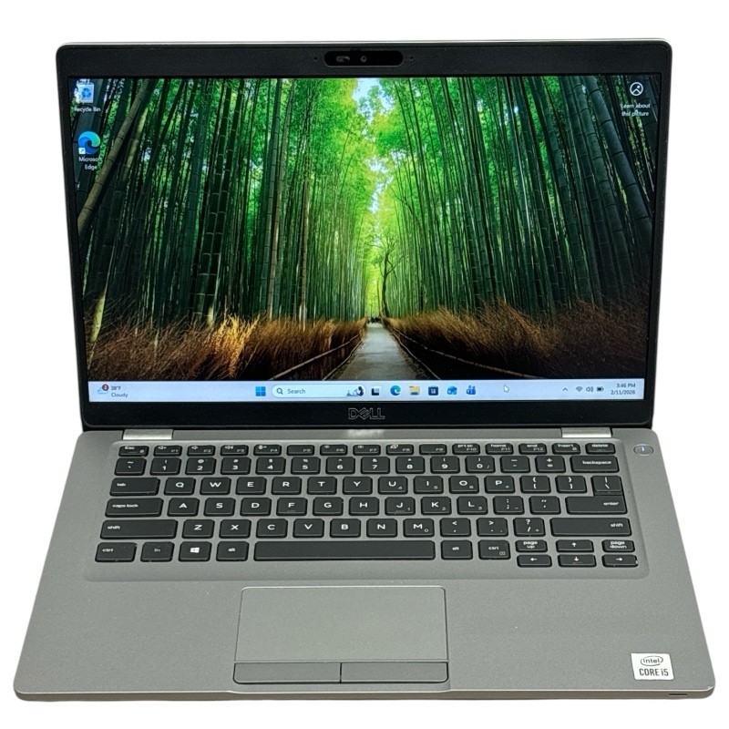 Dell Latitude 5410 14" Laptop i5-10310U 16GB Ram 256GB SSD Windows 11 Pro