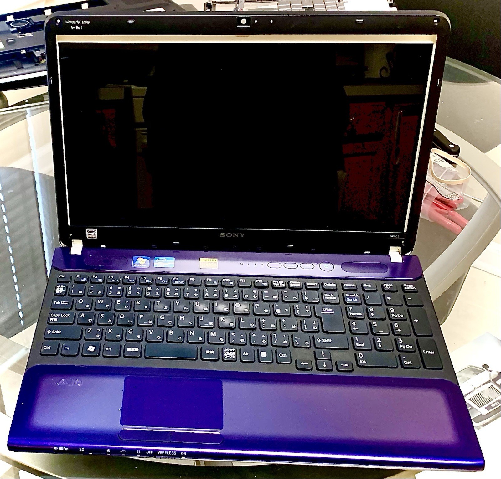 SONY VAIO gallery