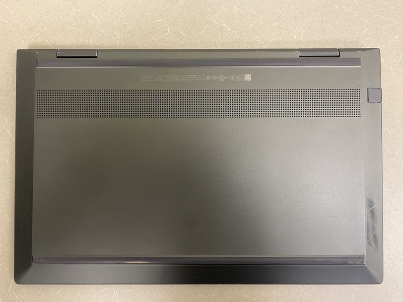 HP ENVY X360 2in1 TOUCH, 15" (AMD RYZEN 5 5500U, 16GB RAM, 512GB SSD, Gray) gallery