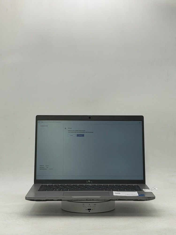 Dell Latitude (5420) 14inch i5-1135G7 8GB 128GB NO OS |Please Read|