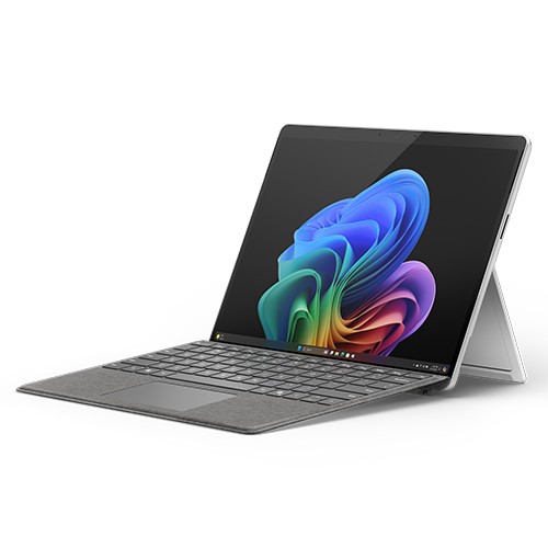 Microsoft Surface Pro Copilot+ PC Touchscreen 13 OLED Snapdragon X Elite Proces gallery