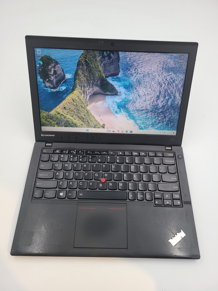 Lenovo ThinkPad x240 i5-4200U 1.60GHz 8GB Ram 250GB SSD Win 11 Pro