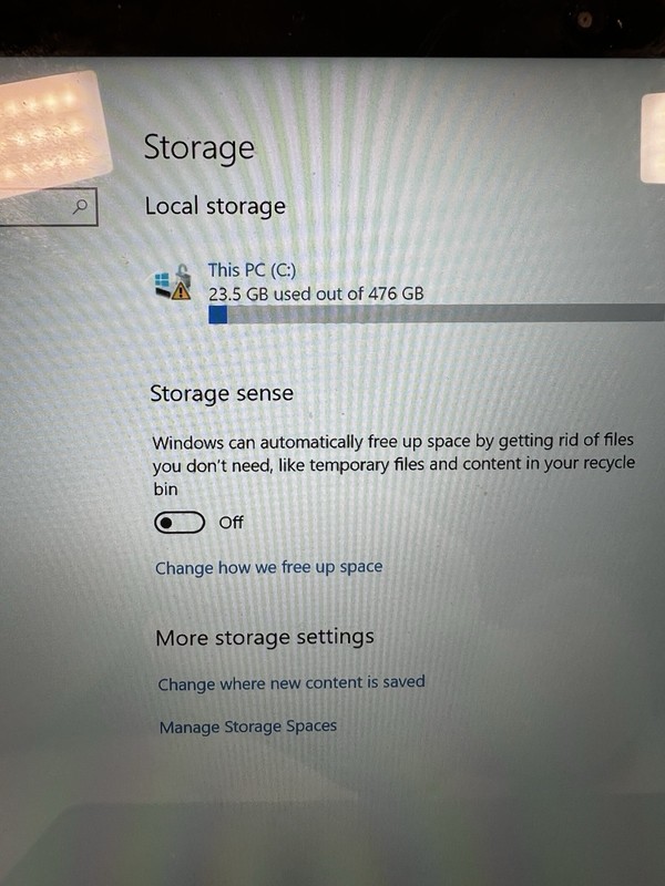 Microsoft Surface Laptop 13.5'' (512 GB, Intel Core i7 7th Gen., 16 GB) -... gallery
