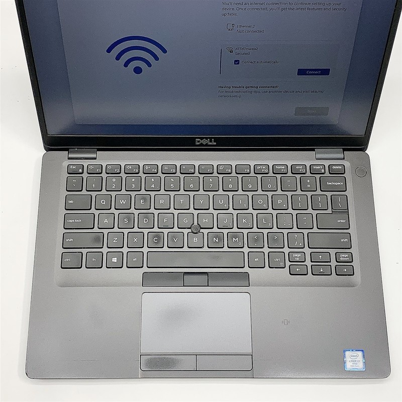 Dell Latitude 5400 Laptop i7 8665U 1.90GHZ 14" FHD 8GB RAM 512GB NVMe Windows 11 gallery