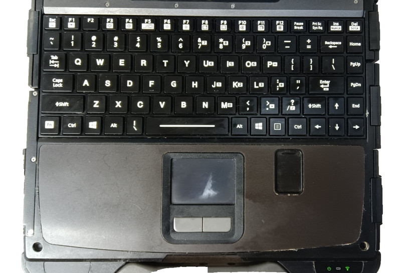 Getac Laptop B300 G7 Touch i5-8350U 1.9GHz 256GB SSD 16GB Ram Win 11 Bios Locked gallery