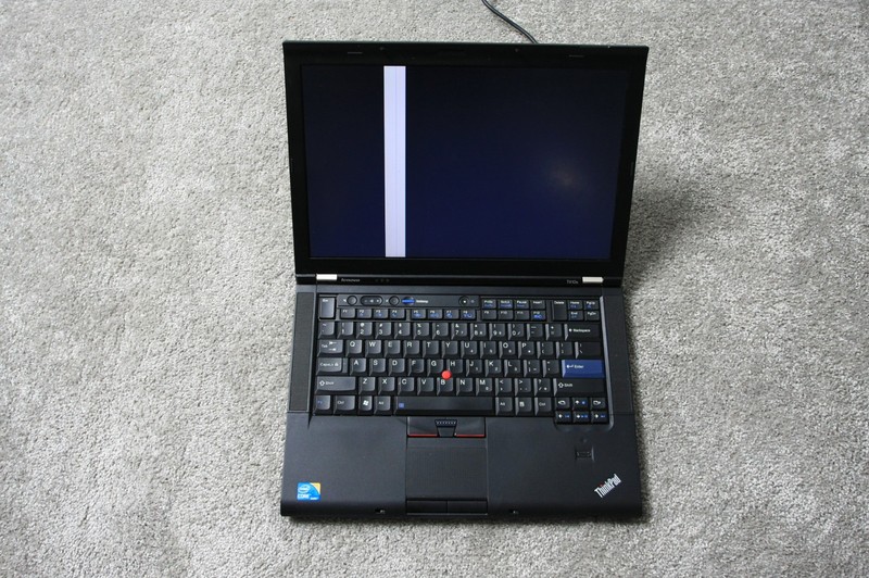 LENOVO THINKPAD T410s, Intel Core I5 M520, 4GB RAM, 128GB ssd (Windows 10 Pro) gallery