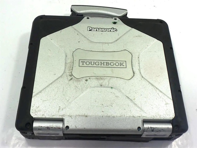 Panasonic Toughbook CF-31 Core i5-5300U 2.3GHz 8GB 128GB SSD Win 10 Pro gallery