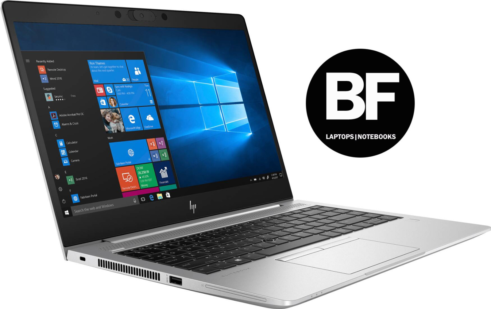 HP EliteBook 735 G6 | Ryzen 7 Pro | QWERTY | WARRANTY & INVOICE gallery
