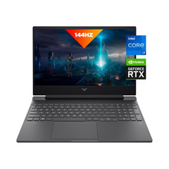 HP Victus Gaming Laptop Intel Core i7 NVIDIA GeForce RTX 144Hz Gray